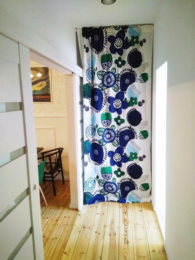 Green Door Sopot Apartment By The Beach Eksteriør billede