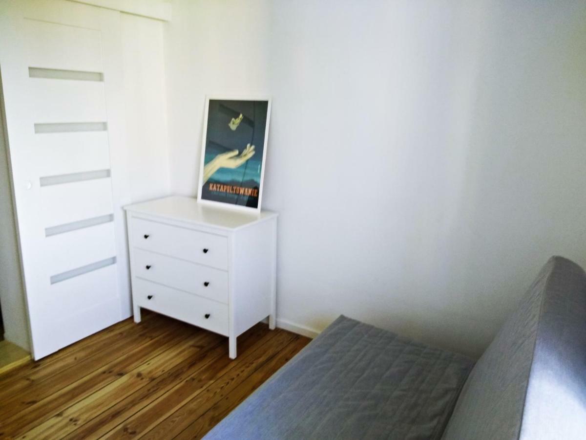 Green Door Sopot Apartment By The Beach Eksteriør billede