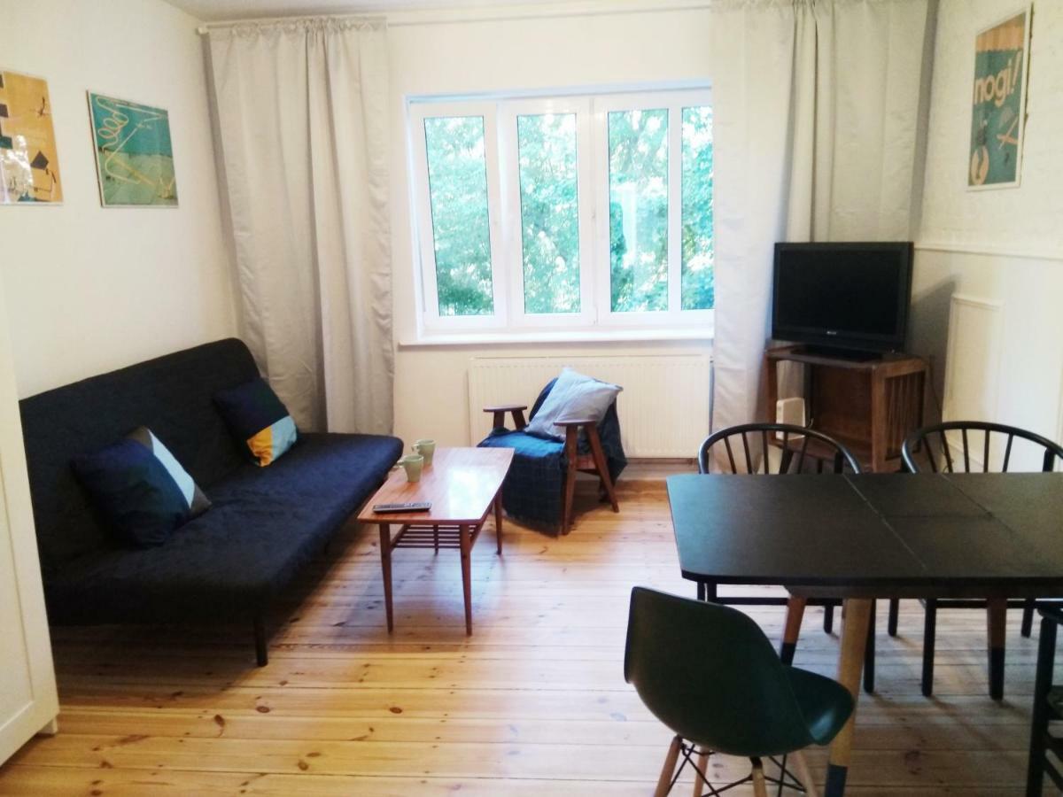 Green Door Sopot Apartment By The Beach Eksteriør billede